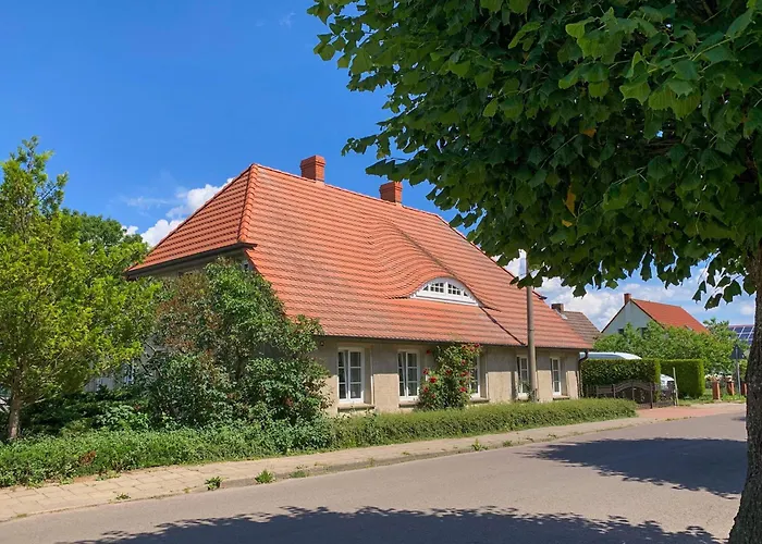 Ferienwohnungen Klein Kapelle