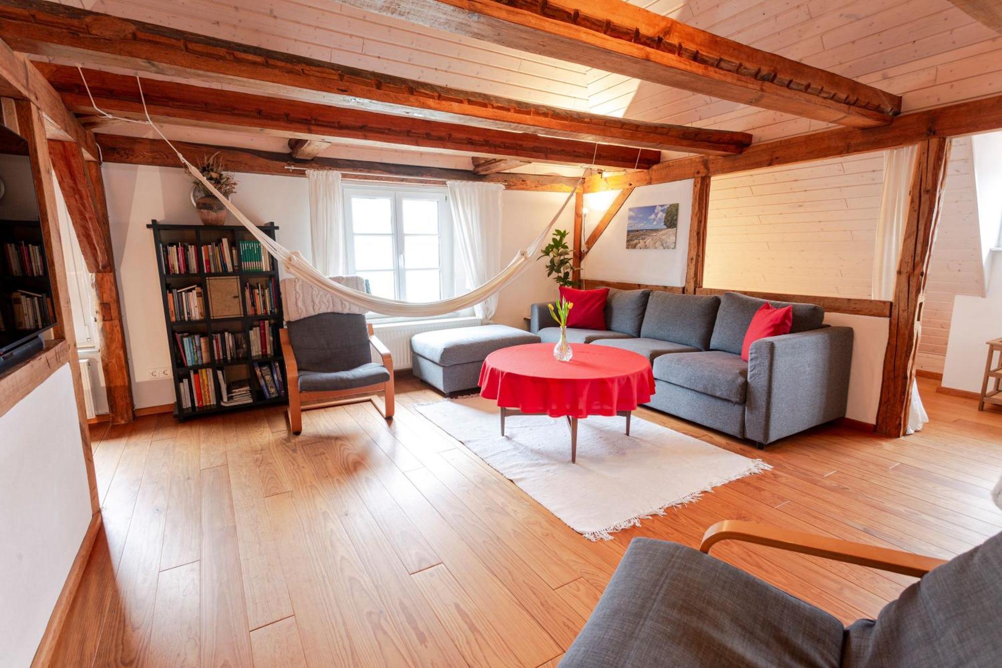 Apartment Klein Kapelle *