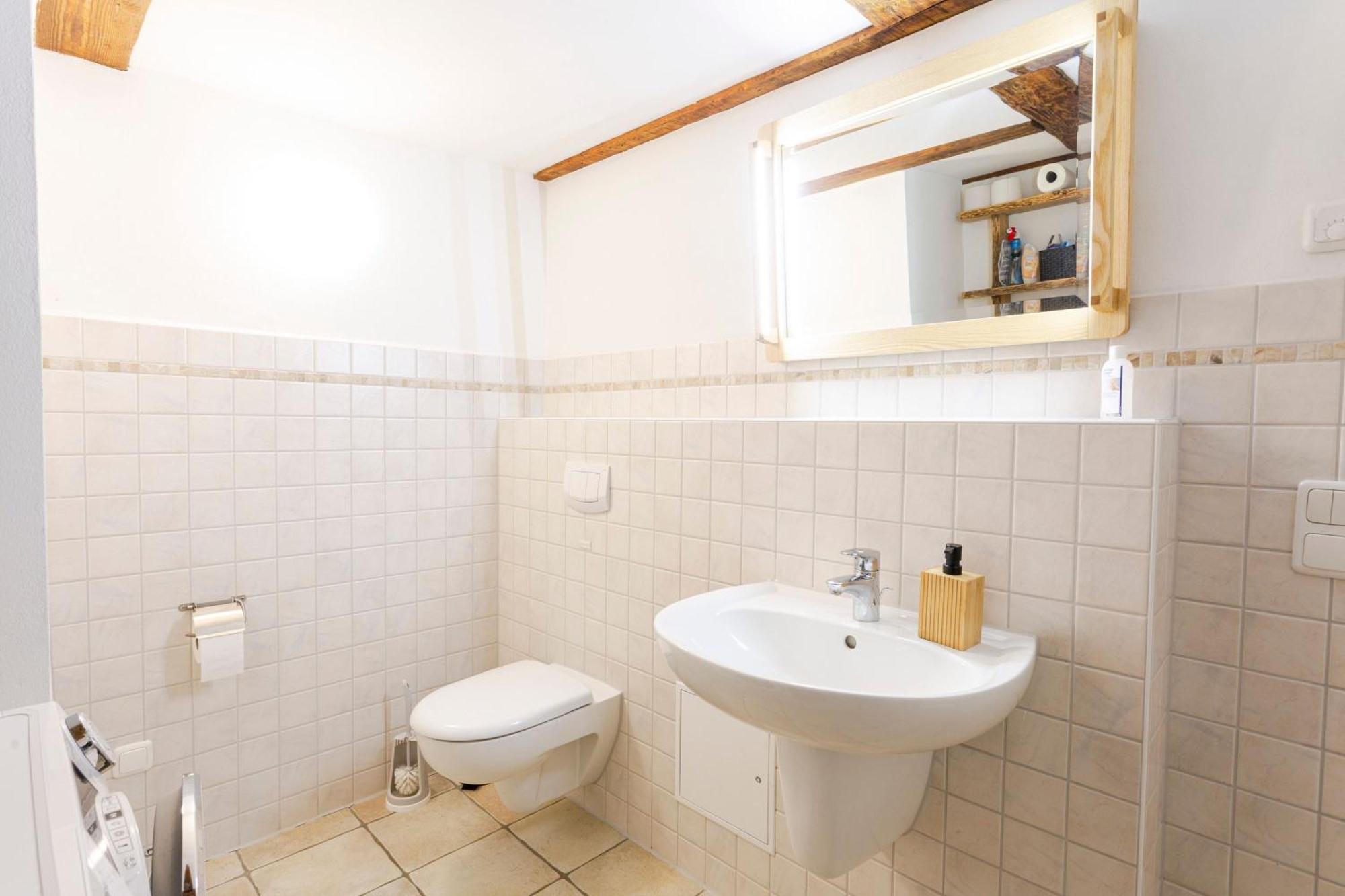 Klein Kapelle Apartment Gingst
