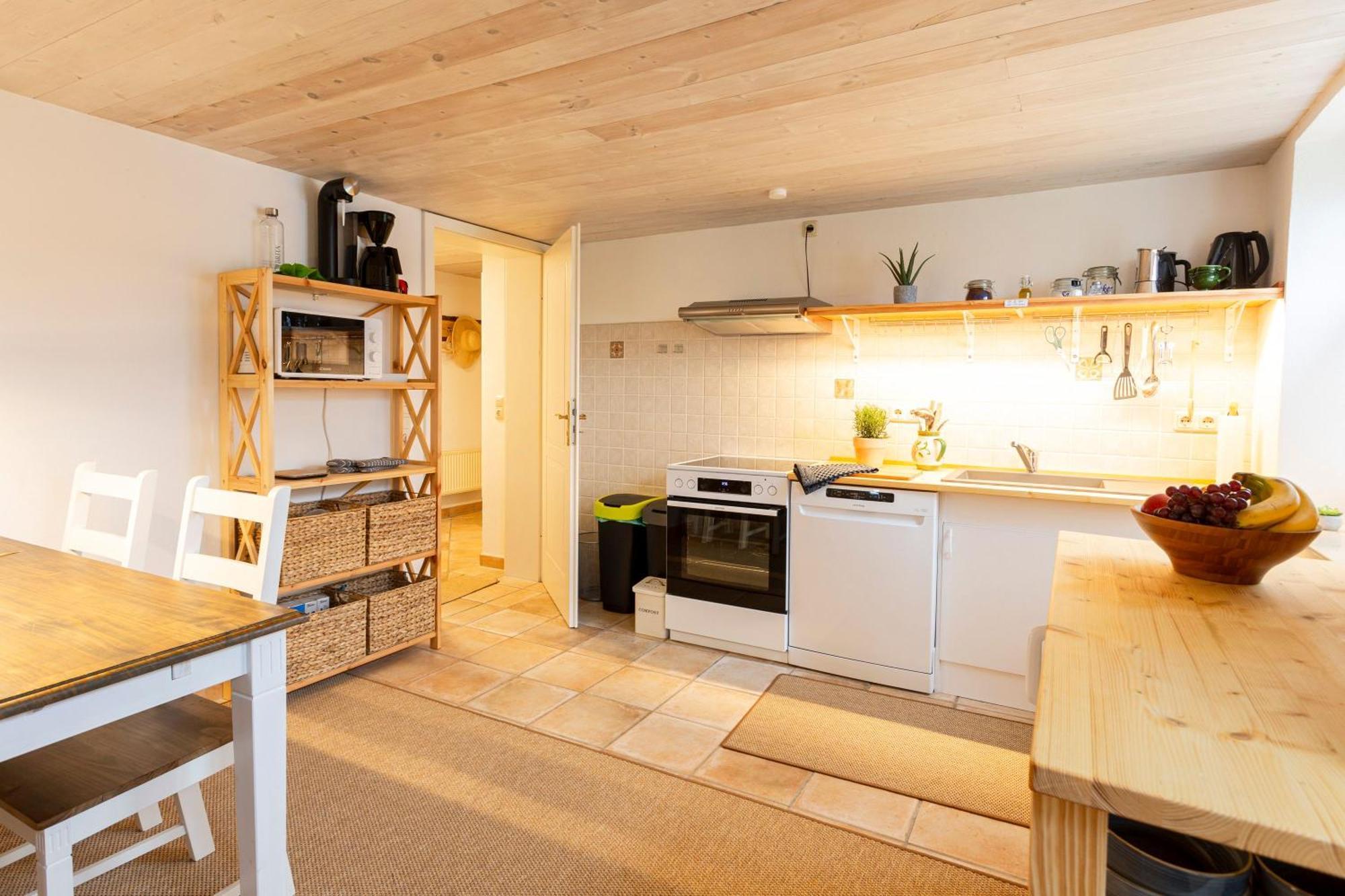 Klein Kapelle Apartment Gingst