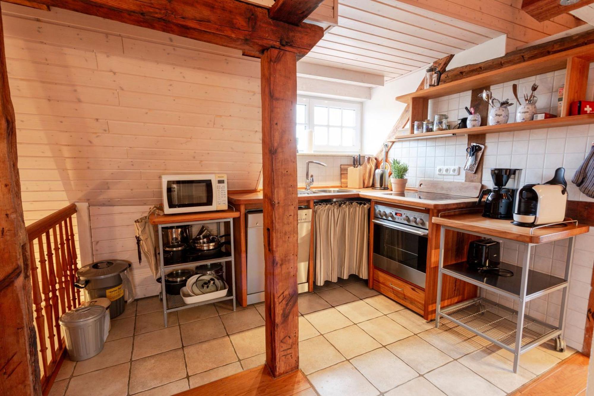 Klein Kapelle Apartment Gingst