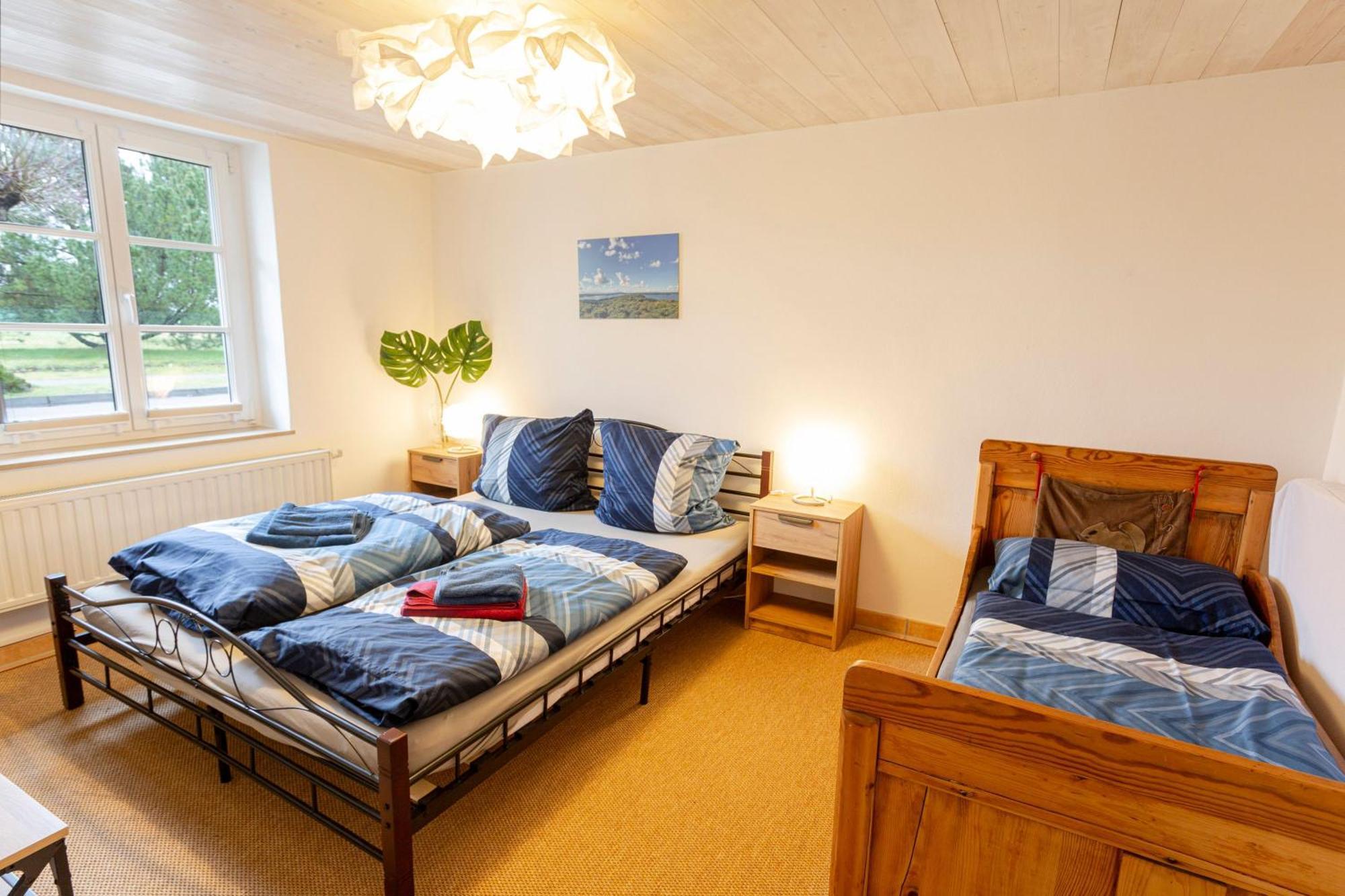 Klein Kapelle Apartment Gingst