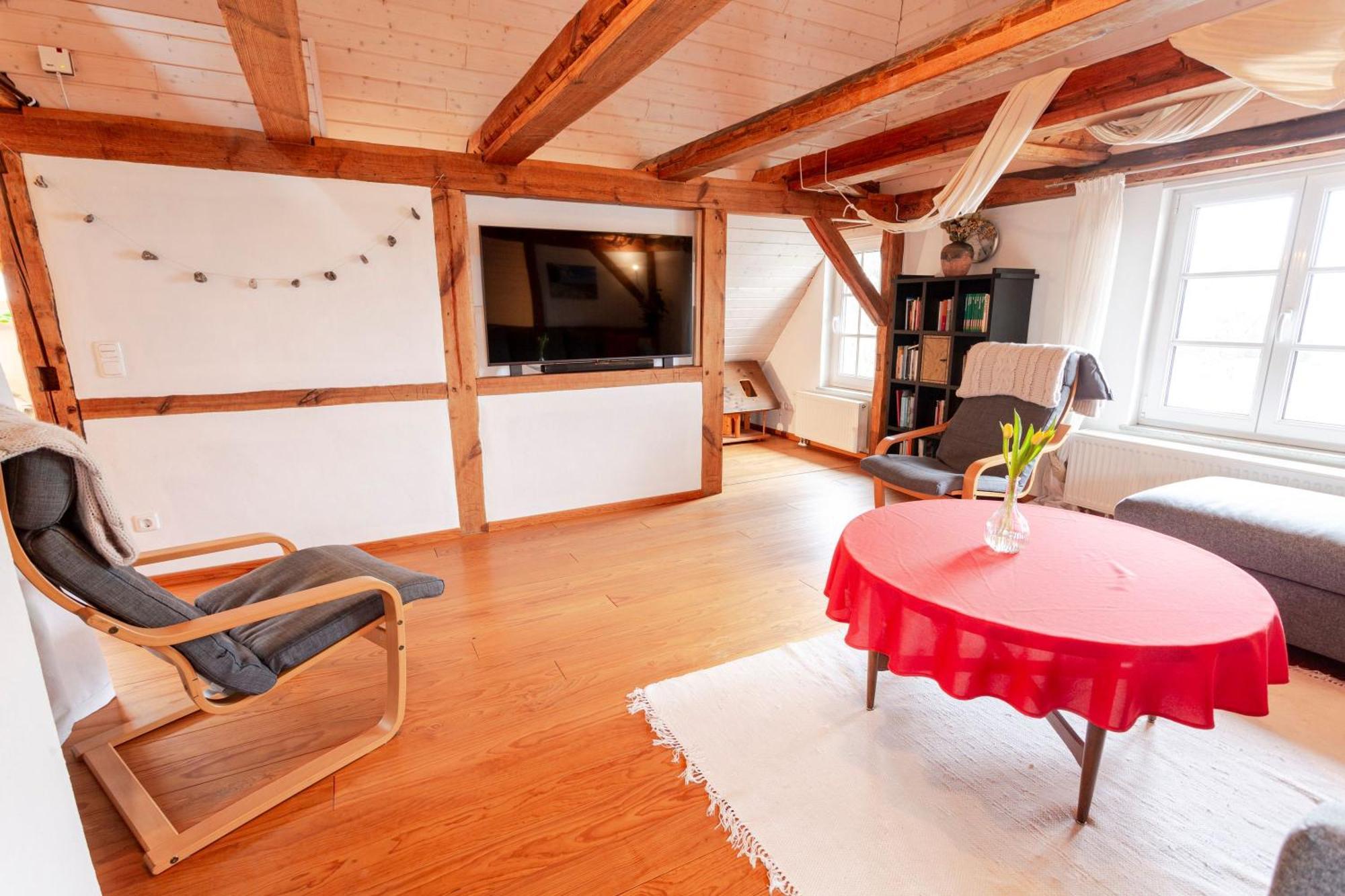 Apartment Klein Kapelle Gingst